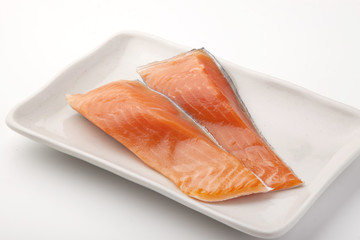 生鮭切り身