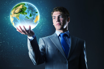 Our Earth planet