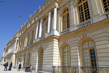 France, Yvelines, Chateau de Versailles,