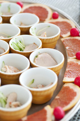 オードブル　小鉢料理　小鉢