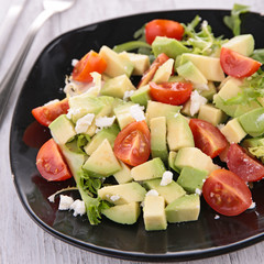 avocado salad