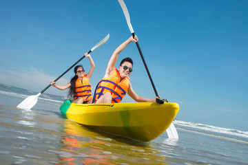 Paddling