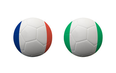 Fototapeta premium football