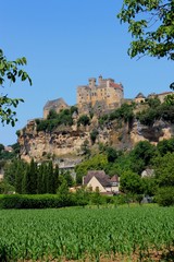 Fototapeta premium Beynac-et-Cazenac (Dordogne)