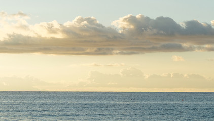 Obraz premium The sea
