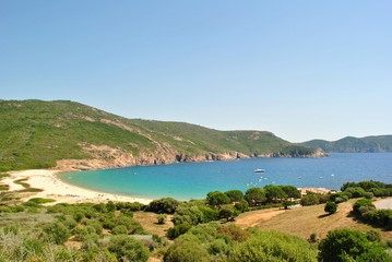 Plage d'Arone 5