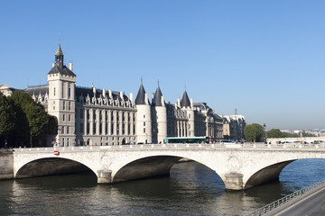 La Concergerie, Paris.