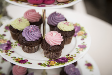 Cupcakes / Kuchen / Muffins / Törtchen