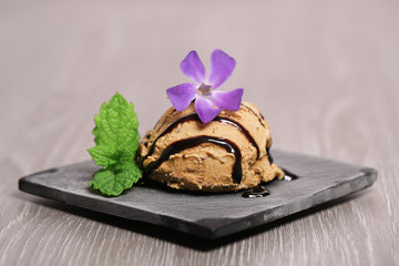 glace