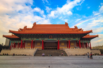 Fototapeta premium National Taiwan Democracy Square