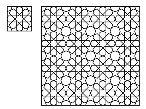İslamic Pattern