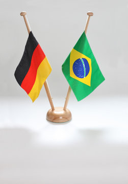 Deutsch-brasilianisvche Gesch&auml;ftsbeziehungen