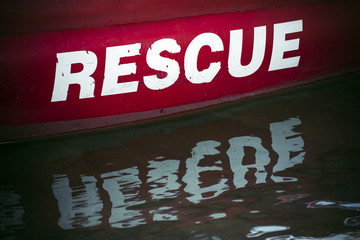 Rescue boat