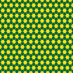 Soccer ball vector seamless pattern, texture.