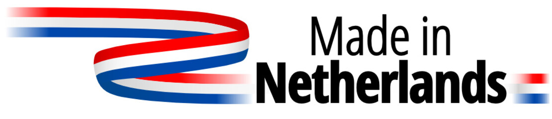 Made in Netherlands