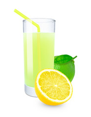 lime-lemon juice