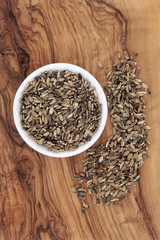 Milk Thistle Seeds
