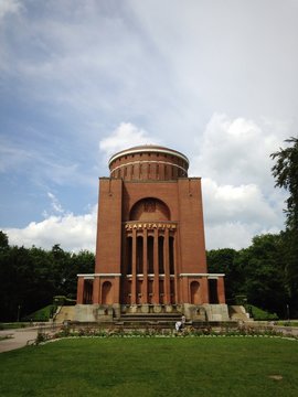 Planetarium Hamburg