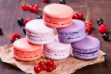 macaroons