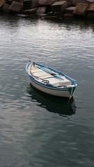 Fototapeta na wymiar Salerno - barca