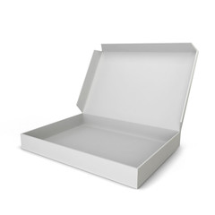Blank box