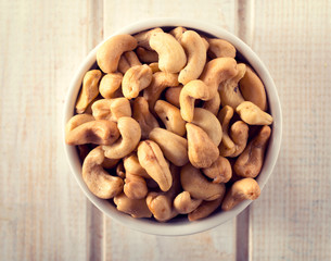Cashew nuts
