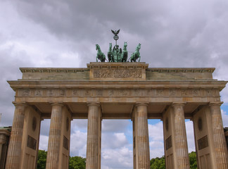 Brandenburger Tor Berlin © Claudio Divizia