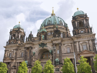 Berliner Dom © Claudio Divizia