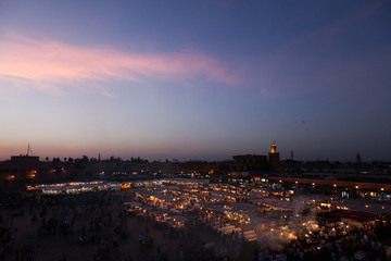Jemaa El Fnaa