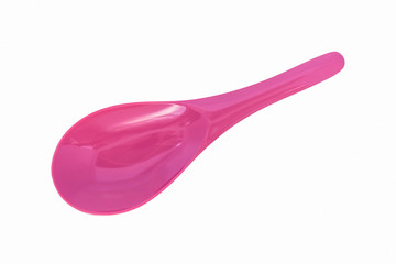 pink ladle
