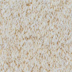 texture of rice grain (jasmine rice)