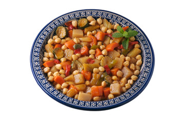 Légumes à coucous