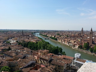 Verona City View
