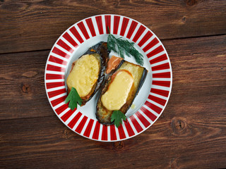 Melanzane alla Parmigiana