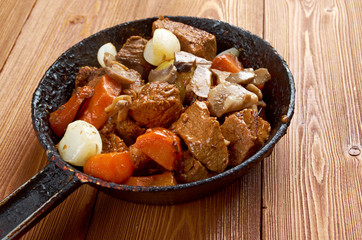 venison ragout