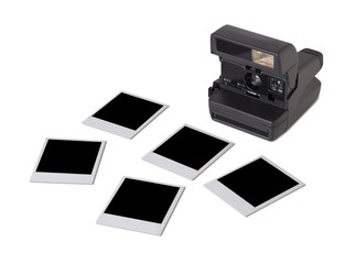 Instant camera