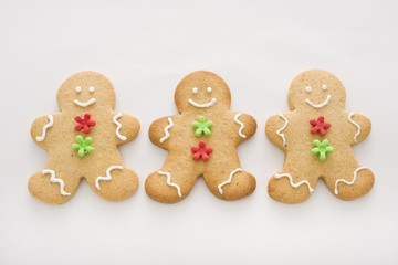 Gingerbread cookie
