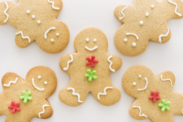 Gingerbread cookie