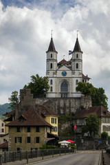 Aarburg Church