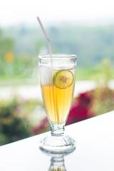 Ice tea