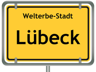 Welterbe-Stadt Lübeck