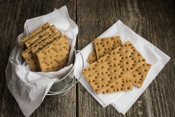 multigrain bread with bran