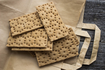 multigrain bread with bran