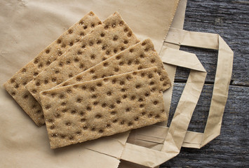 multigrain bread with bran