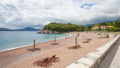 Trip to Montenegro, Sveti Stefan, Jun 2014