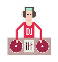 DJ