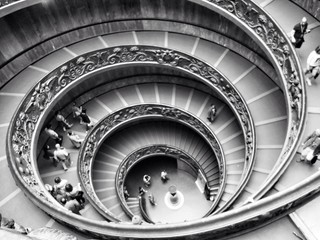 Fototapeta premium Musei Vaticani