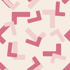 seamless background: tick