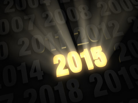 2015 Is A Bright, New Year