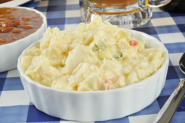 Potato salad